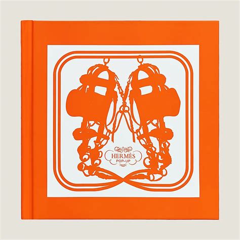 hermes scarf pop up book|Hermès Pop Up by Patrick Thomas, Pop Up Book .